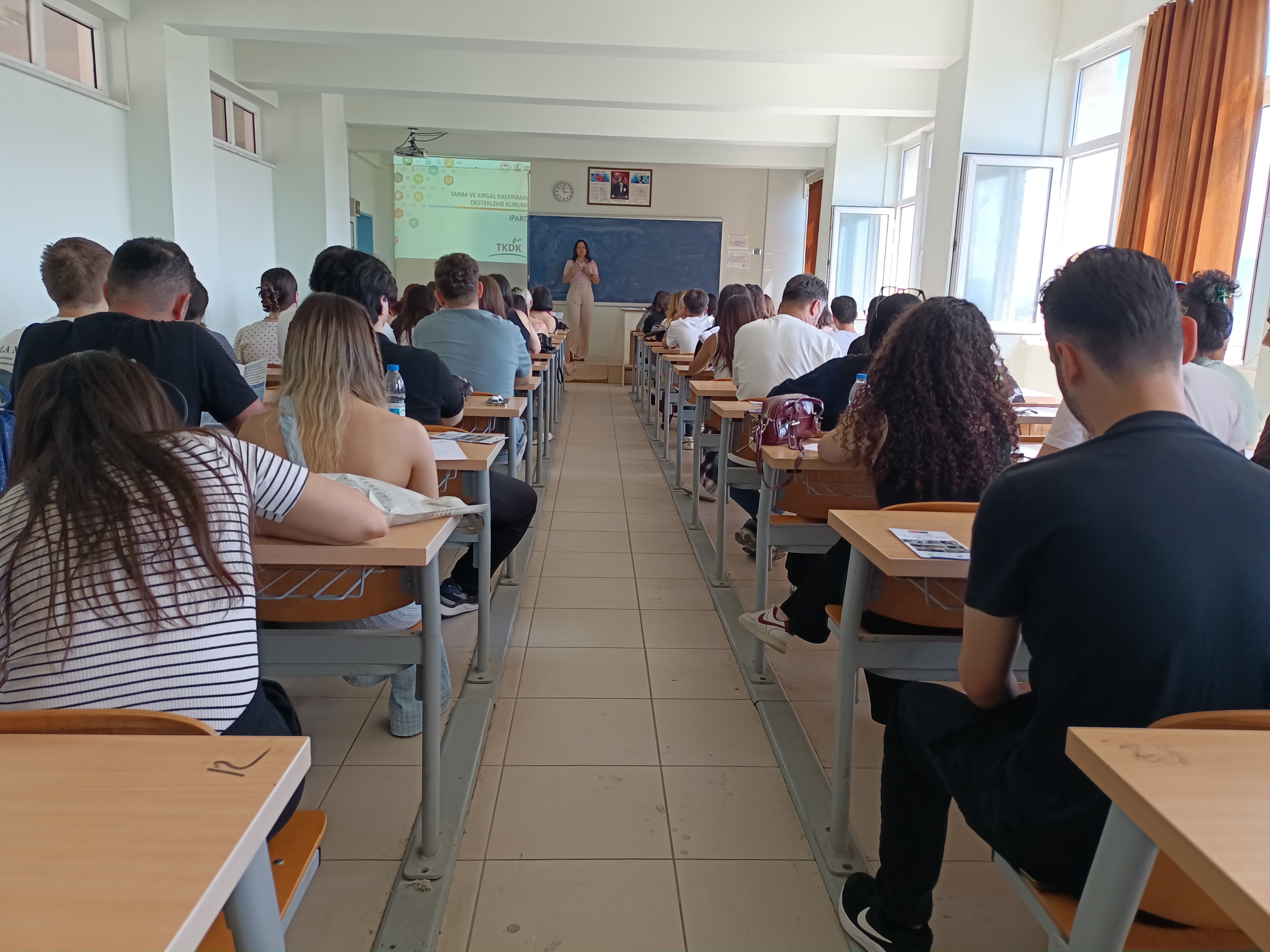 Sertifikalı IPARD Proje Bilgilendirme Eğitim Programı Tamamlandı 1