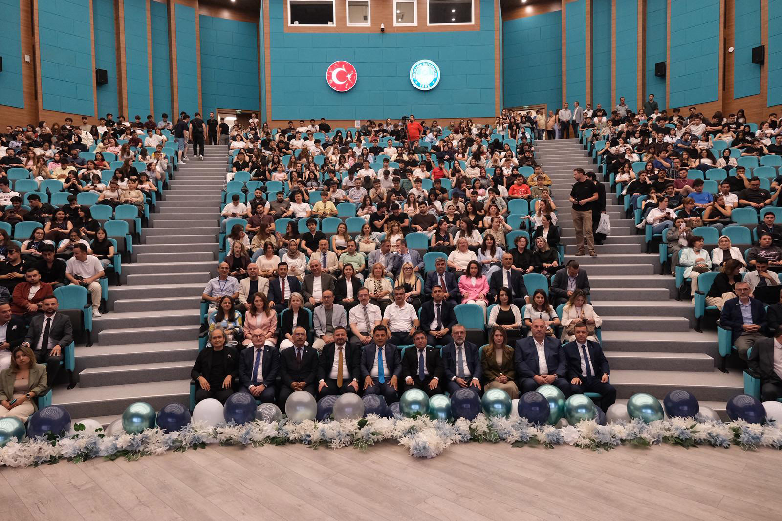Ulaştırma ve Altyapı Bakan Yardımcısı Osman Boyraz, “Mesleki Eğitimde Güncel Yaklaşımlar Forumu”nda BAÜN’lü Öğrencilerle Buluştu 4