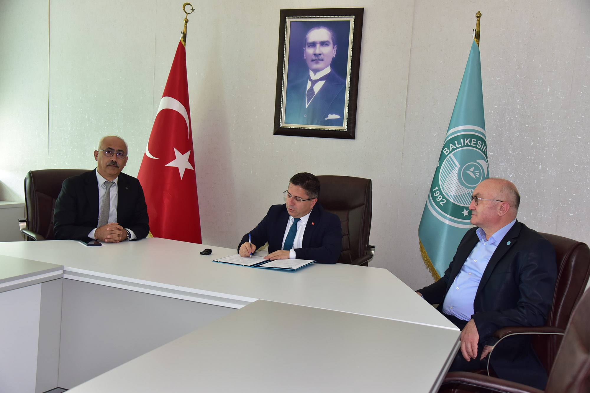 BAÜN ile Özbekistan Almalık Devlet Teknik Enstitüsü Arasında Uluslararası İş Birliği: TTO ve BÜBTAM Özbekistan’da İrtibat Ofisleri Kuruyor 3