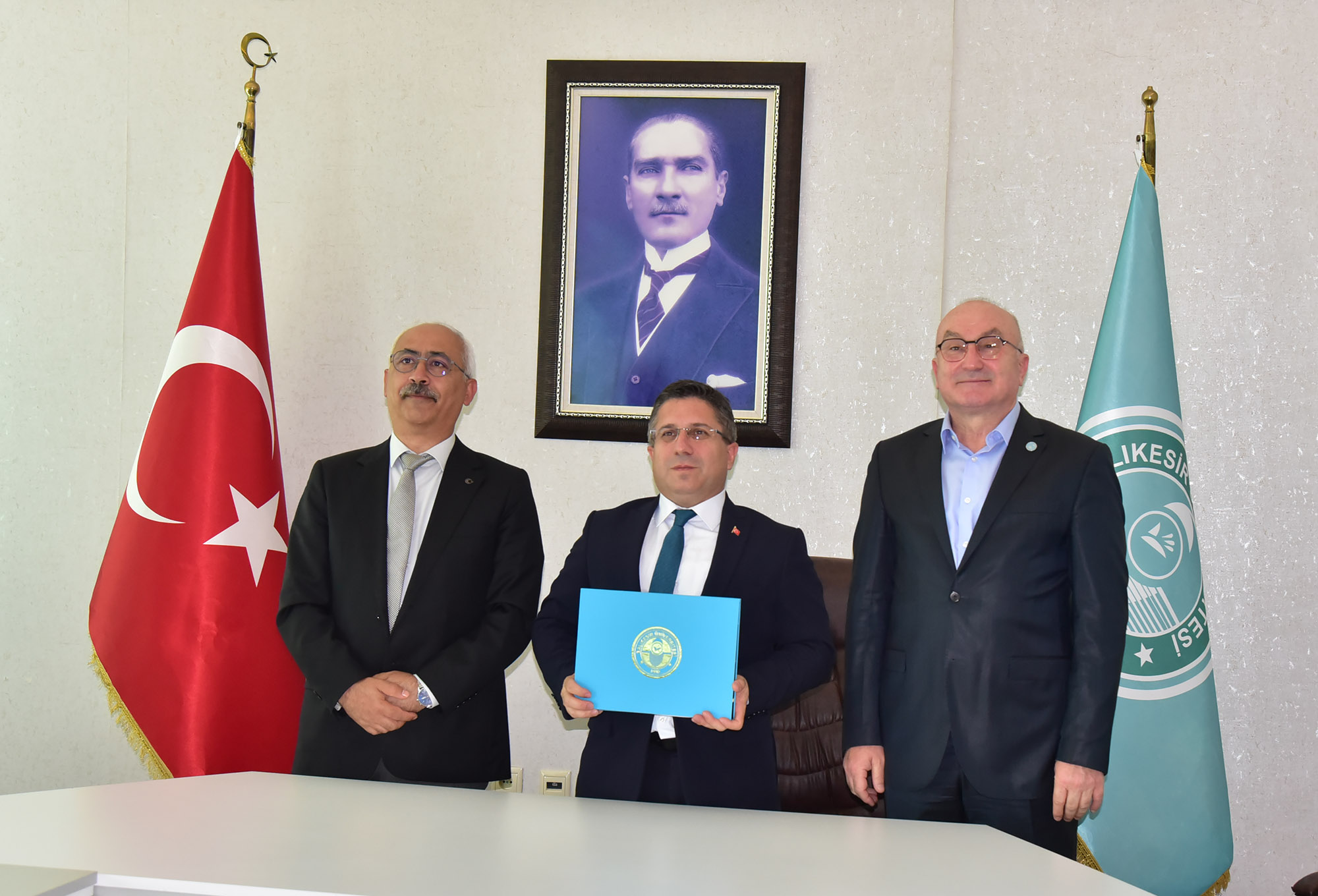 BAÜN ile Özbekistan Almalık Devlet Teknik Enstitüsü Arasında Uluslararası İş Birliği: TTO ve BÜBTAM Özbekistan’da İrtibat Ofisleri Kuruyor