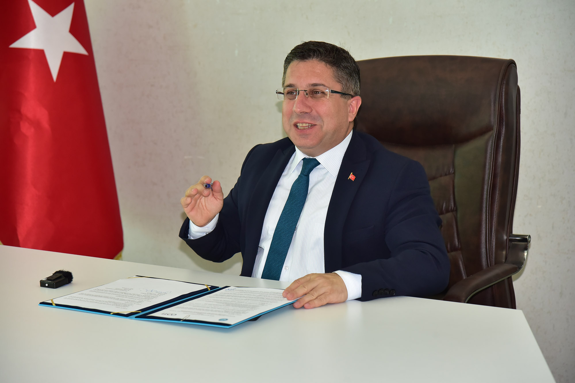 BAÜN ile Özbekistan Almalık Devlet Teknik Enstitüsü Arasında Uluslararası İş Birliği: TTO ve BÜBTAM Özbekistan’da İrtibat Ofisleri Kuruyor 5
