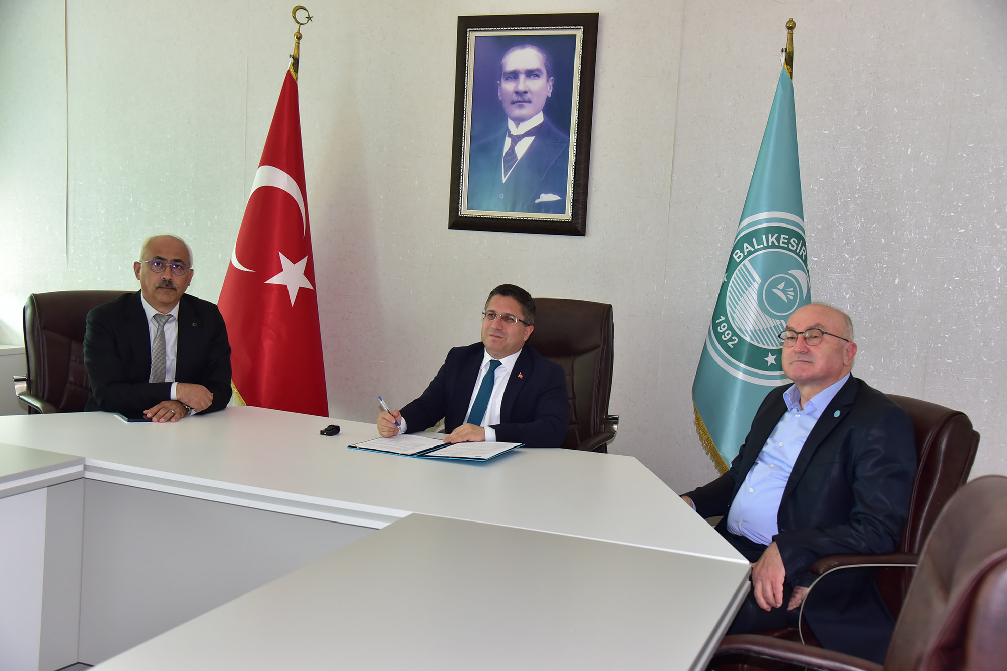 BAÜN ile Özbekistan Almalık Devlet Teknik Enstitüsü Arasında Uluslararası İş Birliği: TTO ve BÜBTAM Özbekistan’da İrtibat Ofisleri Kuruyor 6