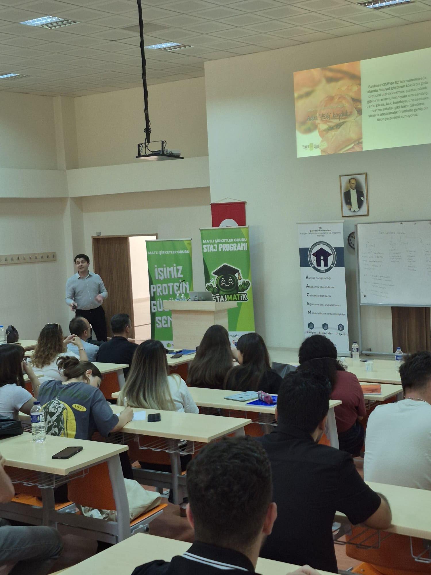 MATLI'da Kariyer Yolunda-Veteriner Fakültesi 3