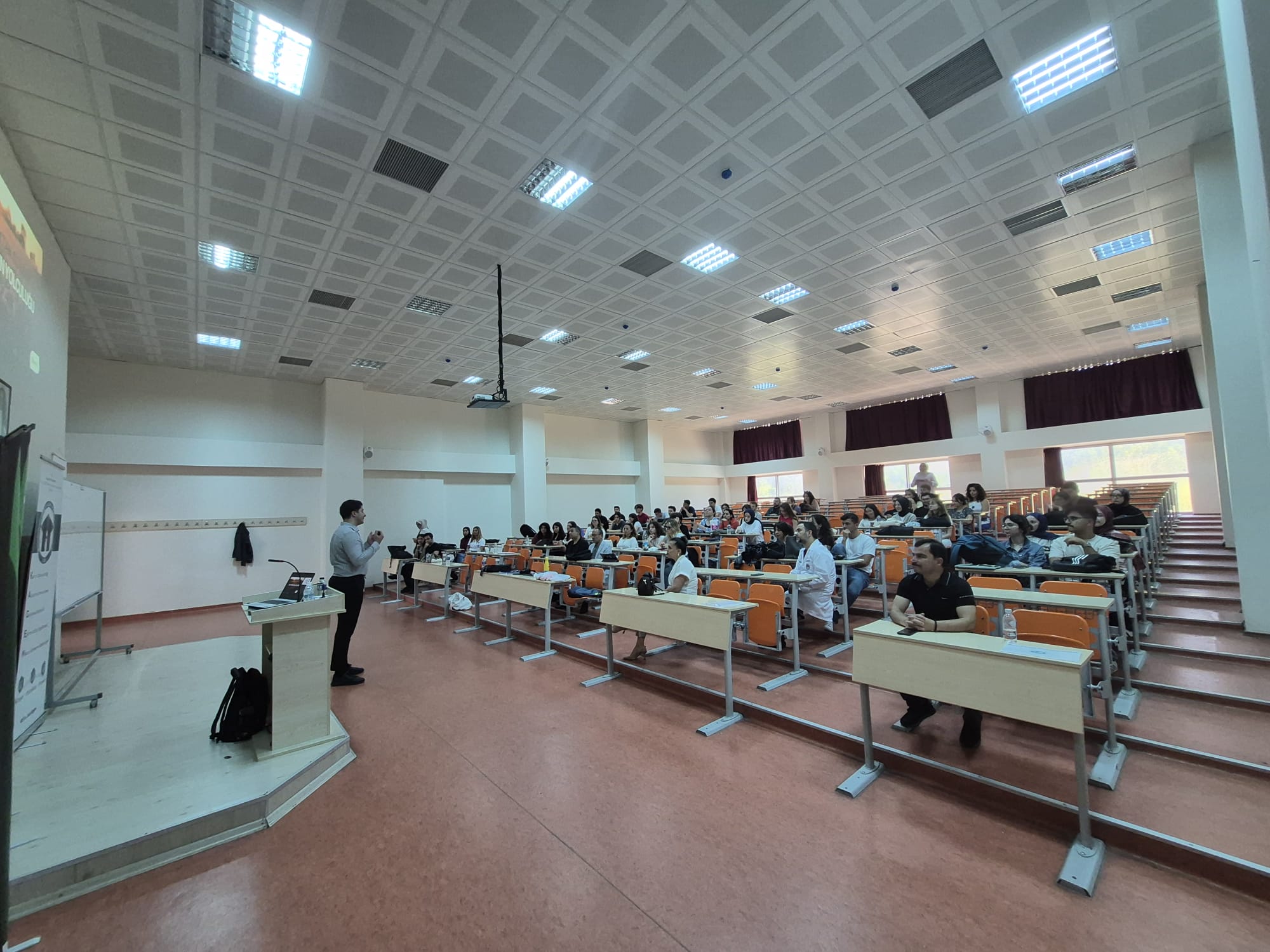 MATLI'da Kariyer Yolunda-Veteriner Fakültesi 2