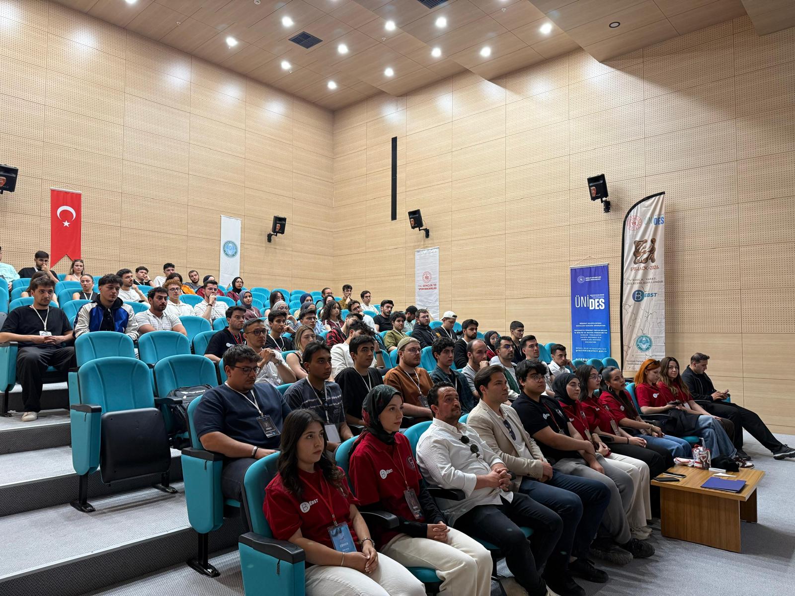 EBHACK 2026 Başarıyla Tamamladı 5