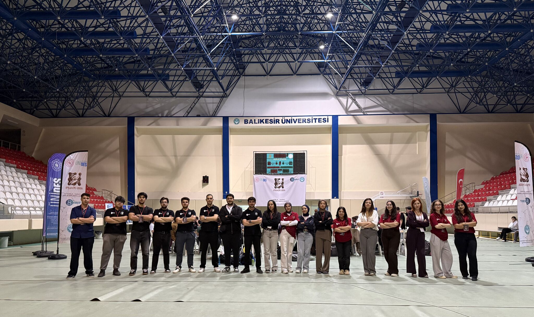 EBHACK 2026 Başarıyla Tamamladı 1