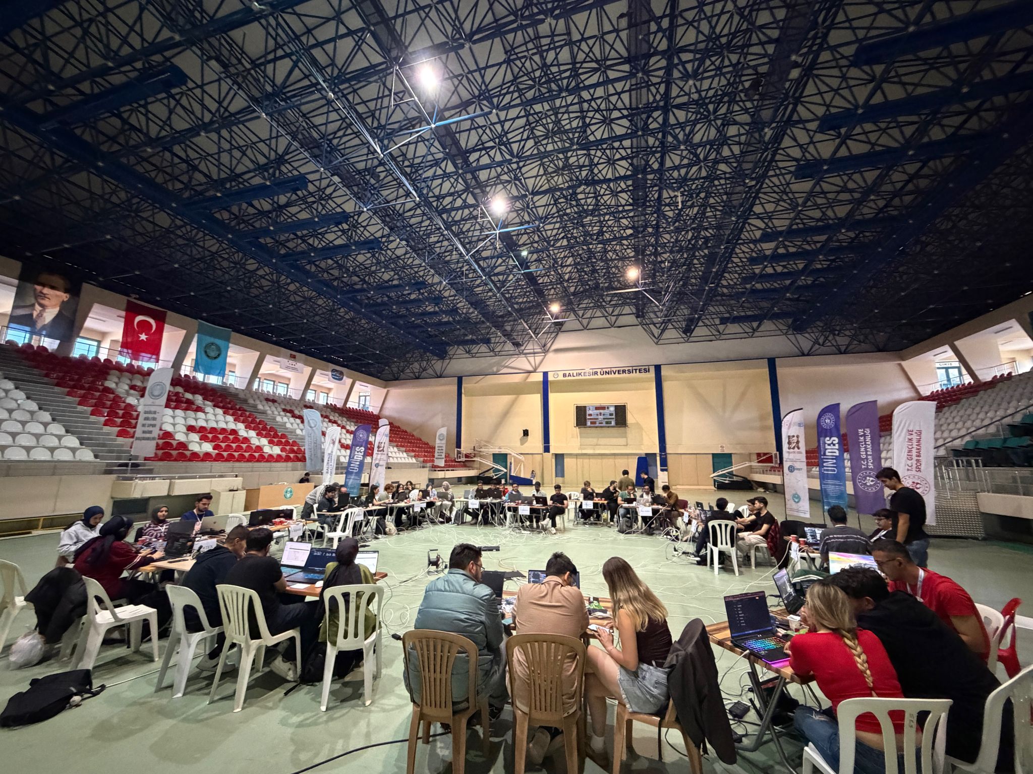 EBHACK 2026 Başarıyla Tamamladı