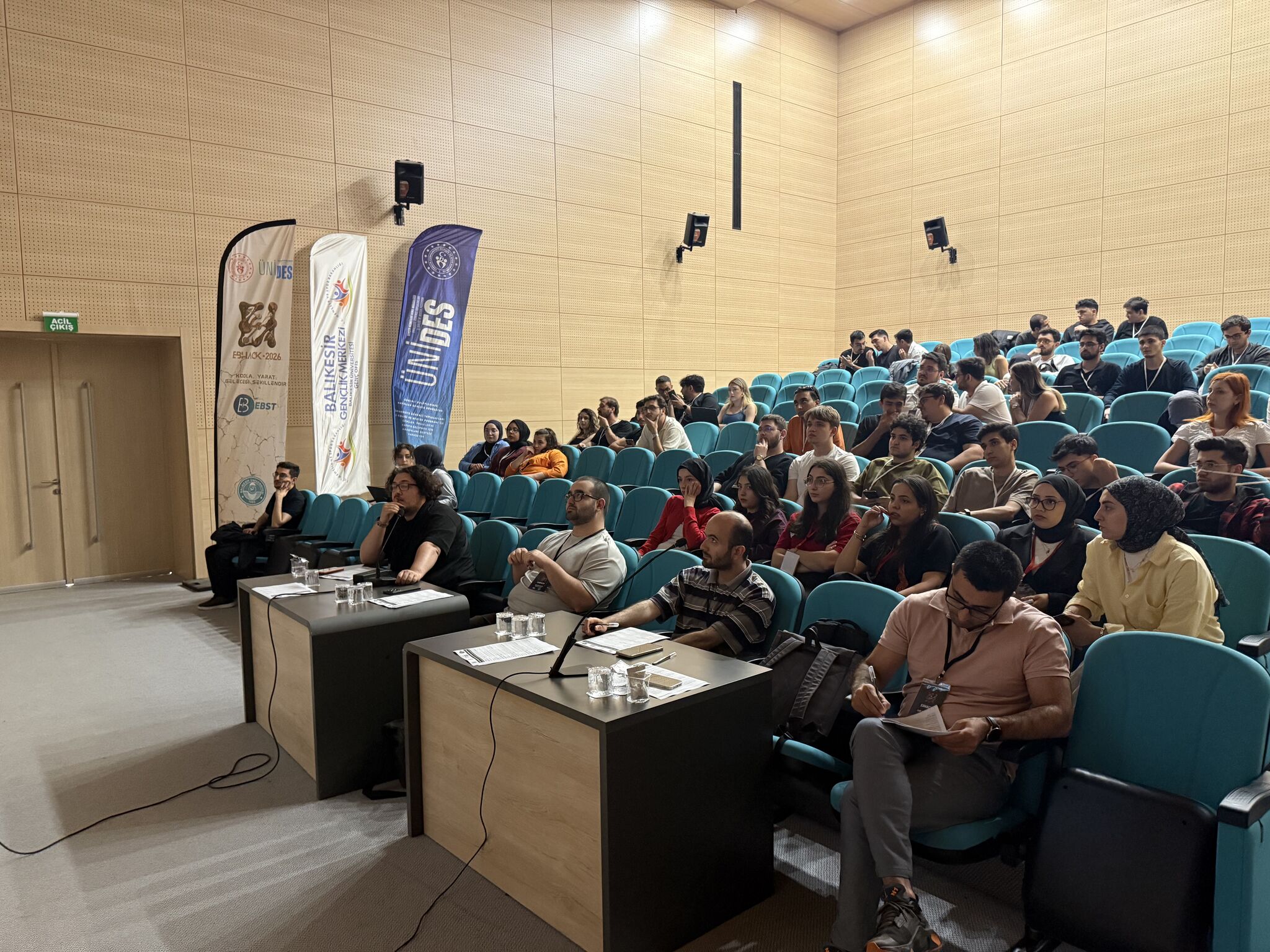 EBHACK 2026 Başarıyla Tamamladı 7