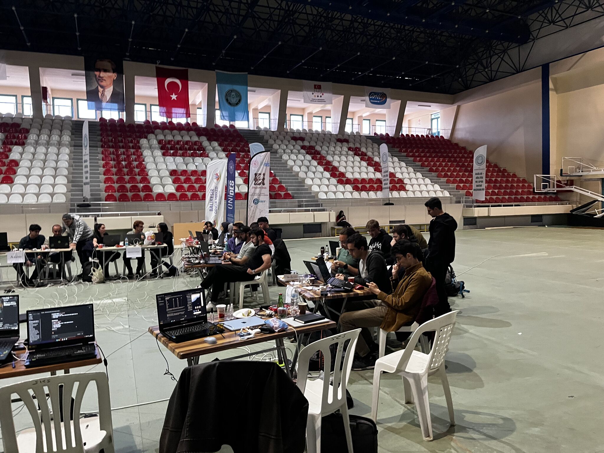 EBHACK 2026 Başarıyla Tamamladı 2
