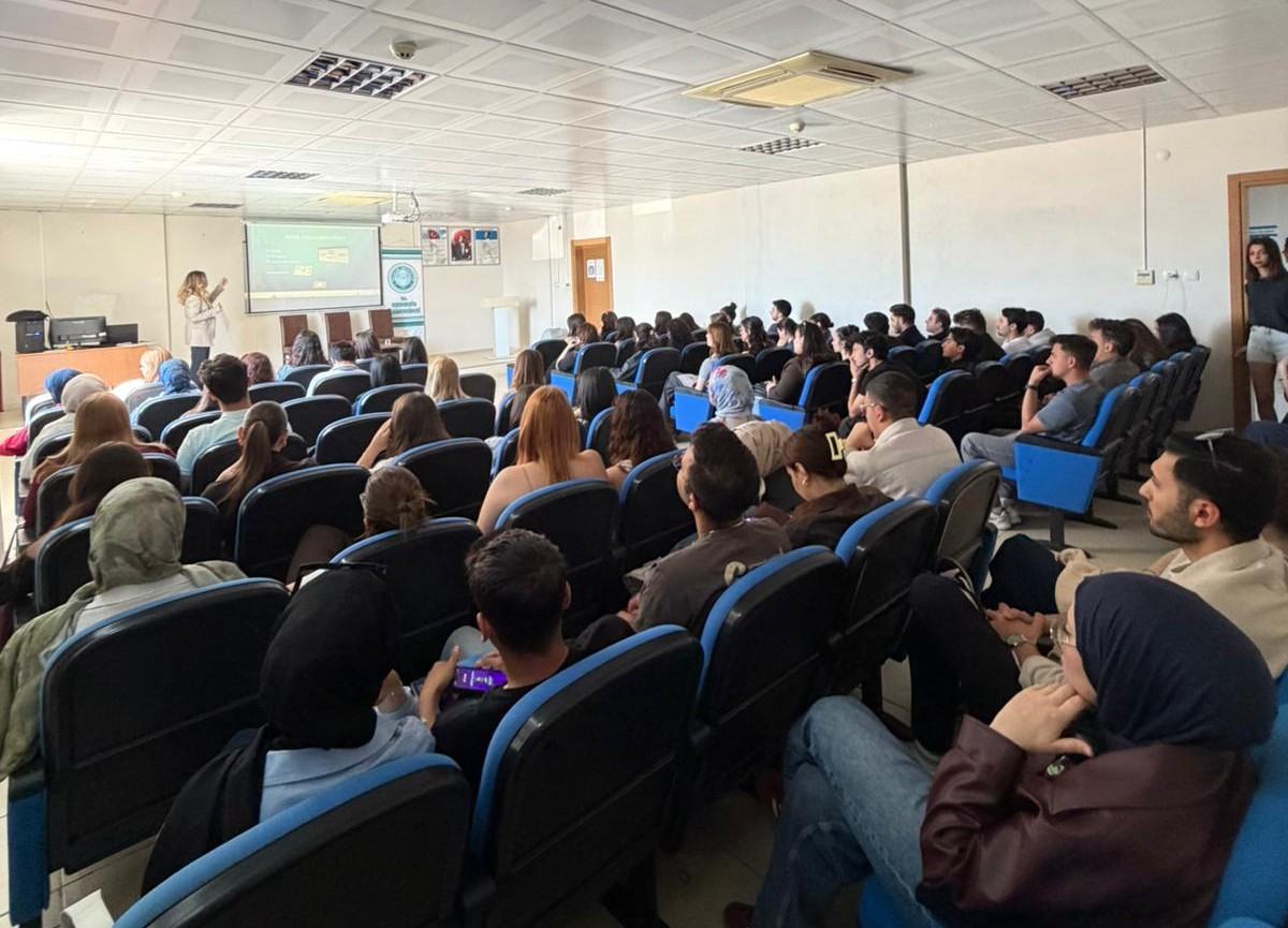BAÜN Edremit SHYO’da Kariyer, Liderlik ve Başarı Üzerine İlham Veren Buluşmalar 4