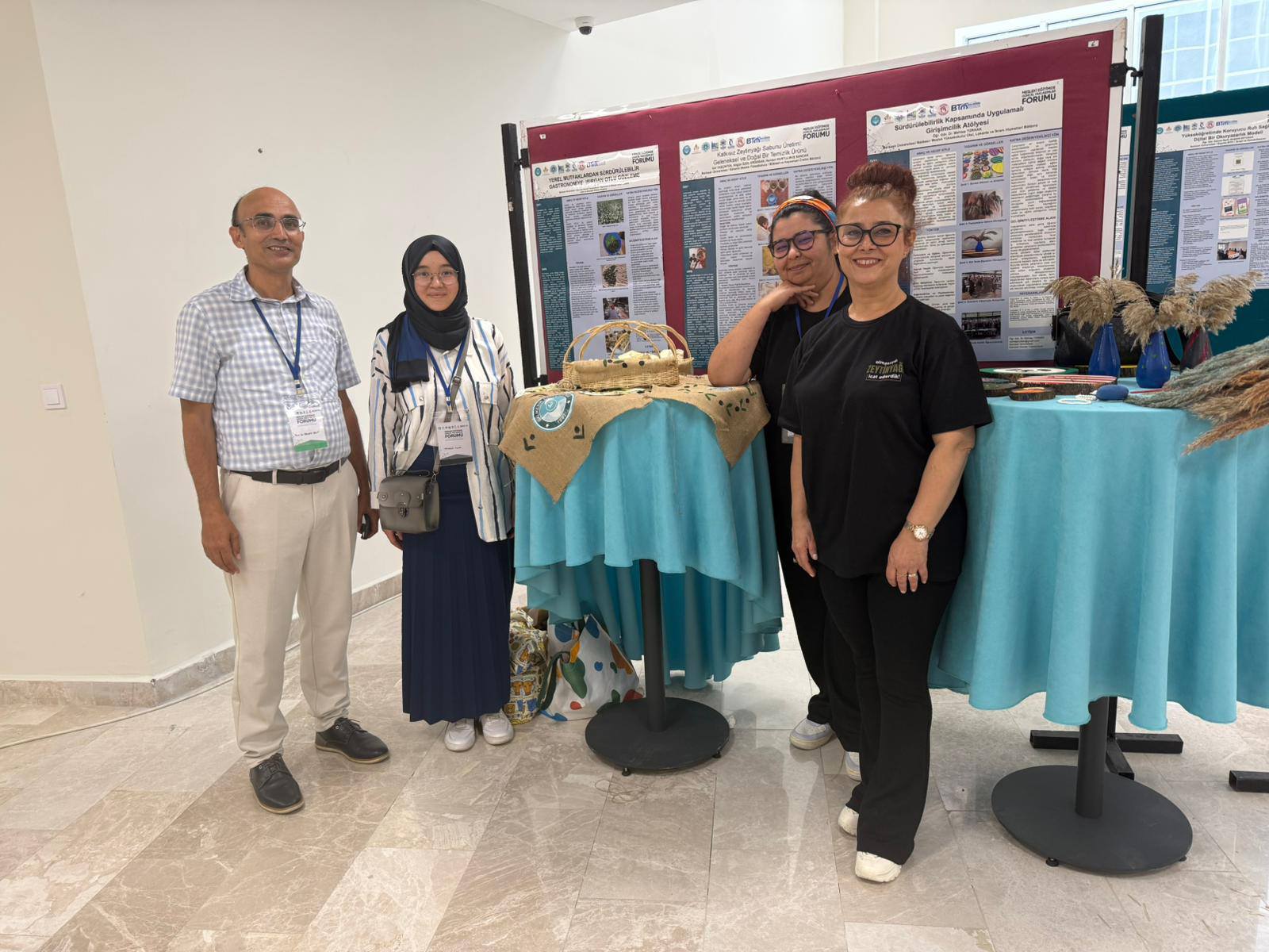 Active Participation from Our Vocational School in the Forum on Contemporary Approaches in Vocational Education 6