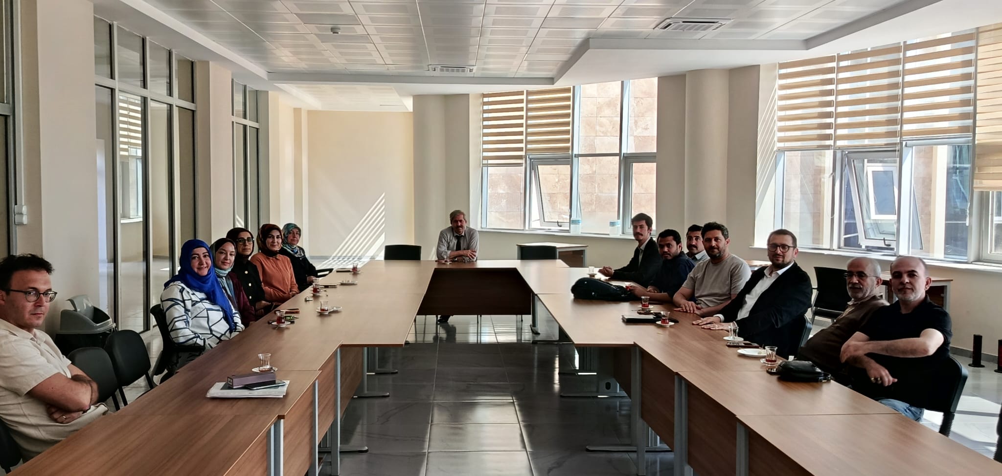 II Uluslararası İlahiyat Araştırmaları Öğrenci Sempozyumu 2
