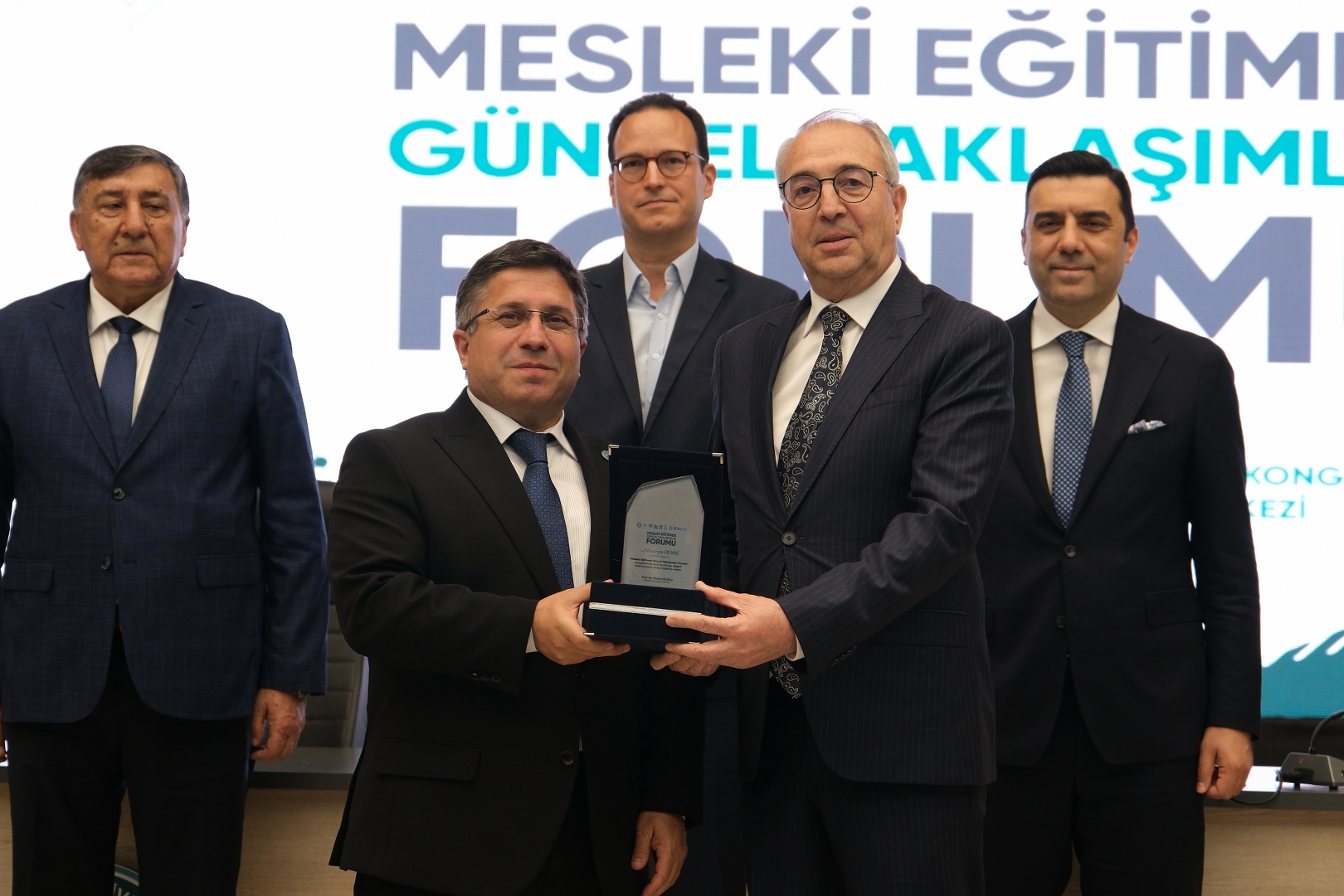 Mesleki Eğitimde Üniversite-Sanayi İş Birliği BAÜN’de Masaya Yatırıldı 9