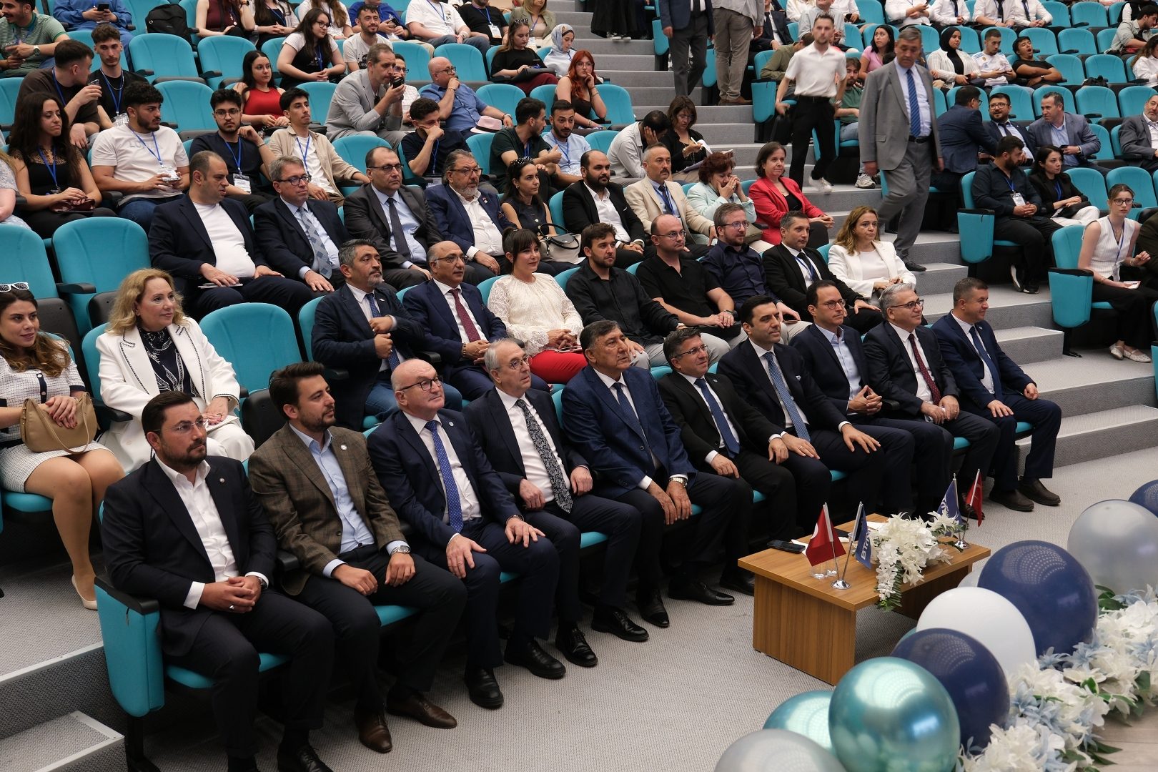 Mesleki Eğitimde Üniversite-Sanayi İş Birliği BAÜN’de Masaya Yatırıldı 2