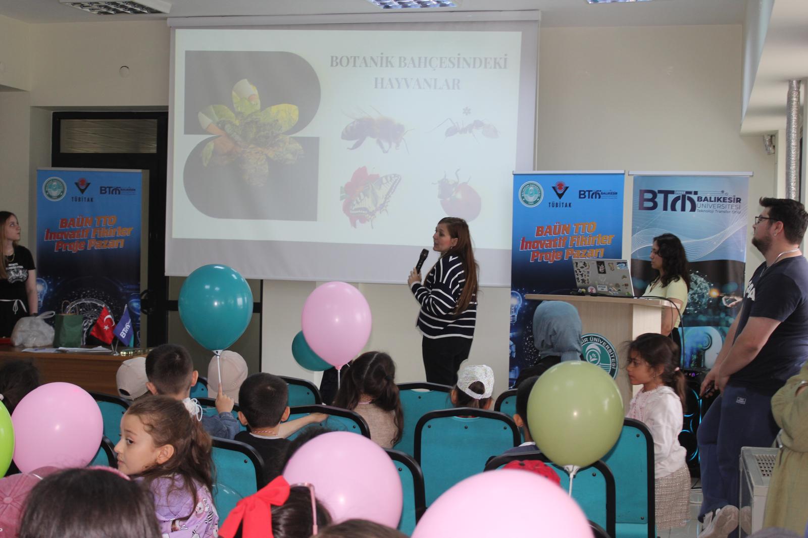  "Minikler Kampüste: Bilim ve Doğanın İzinde" 3