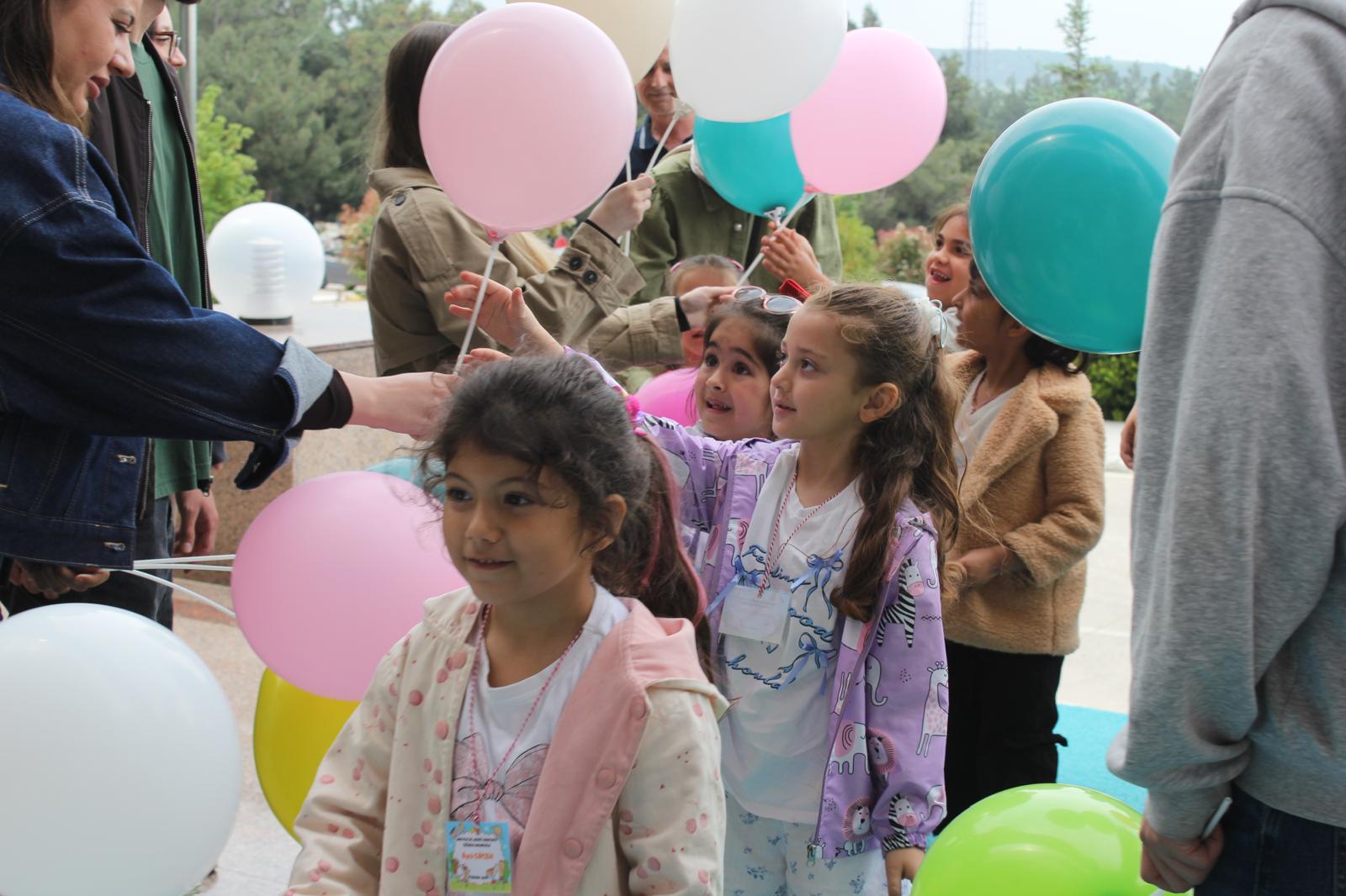 "Minikler Kampüste: Bilim ve Doğanın İzinde" 2