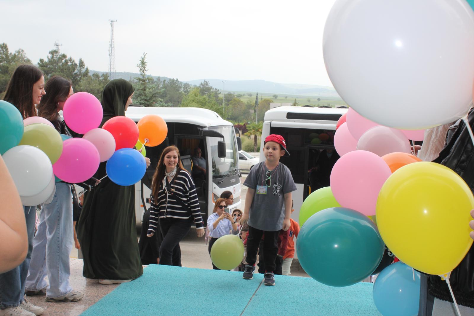  "Minikler Kampüste: Bilim ve Doğanın İzinde" 4