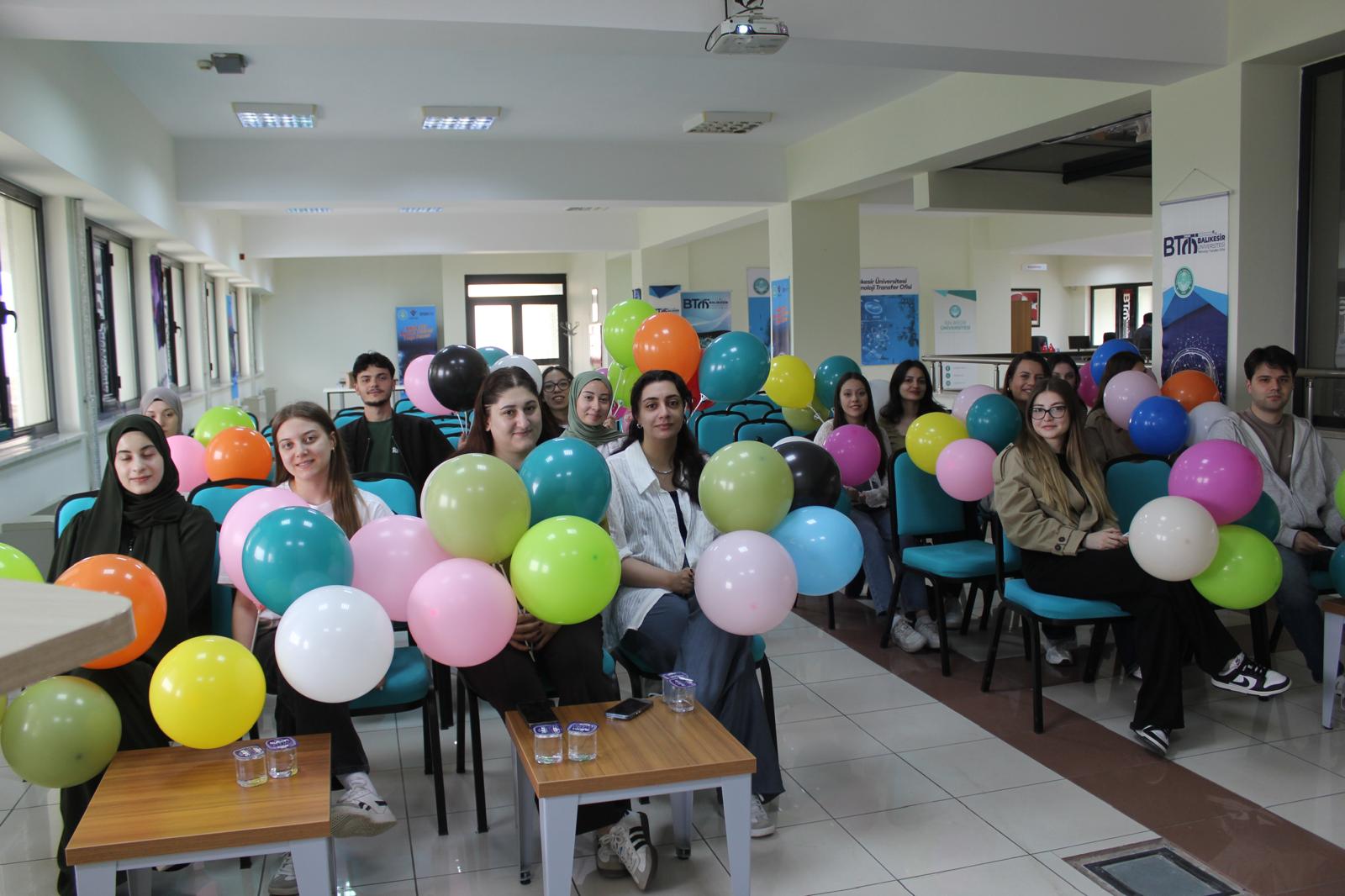  "Minikler Kampüste: Bilim ve Doğanın İzinde" 9