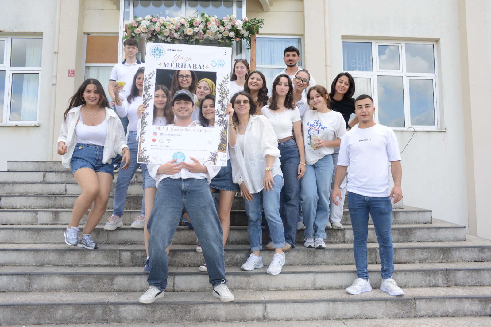 BAÜN Balıkesir MYO’nun 50. Yılında Turizm Eğitimine Yeni Uygulama Alanı,  50. Yıl Turizm Servis Atölyesi Açıldı 4