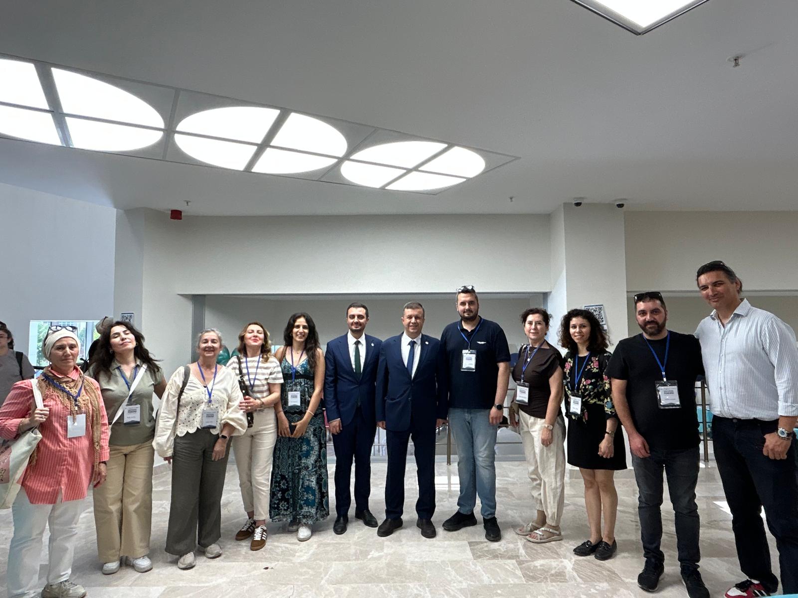Mesleki Eğitimde Güncel Yaklaşımlar Forumu’na Damga Vurduk!  1