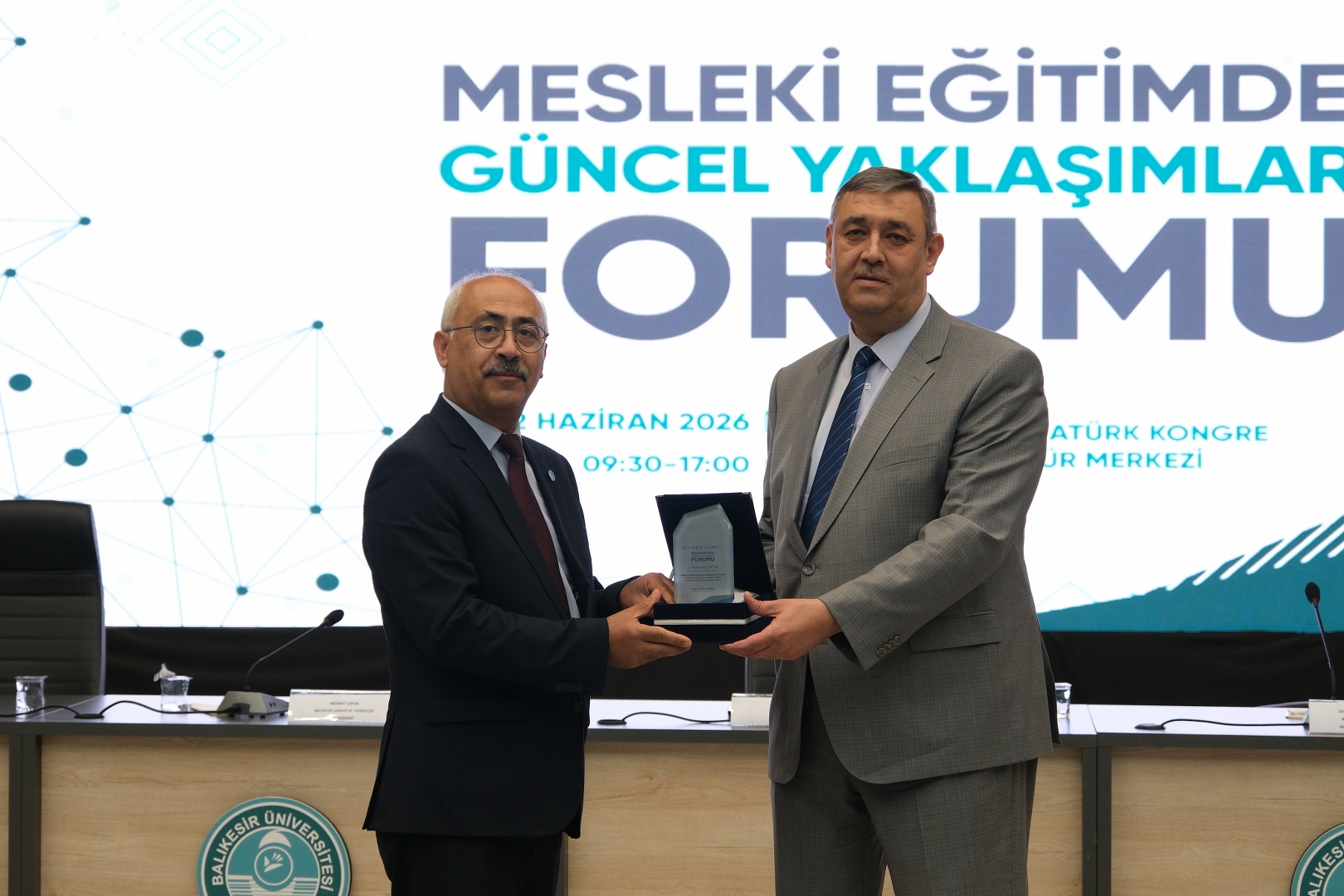 Mesleki Eğitimde Dijital Dönüşüm Süreci BAÜN’de Değerlendirildi 7