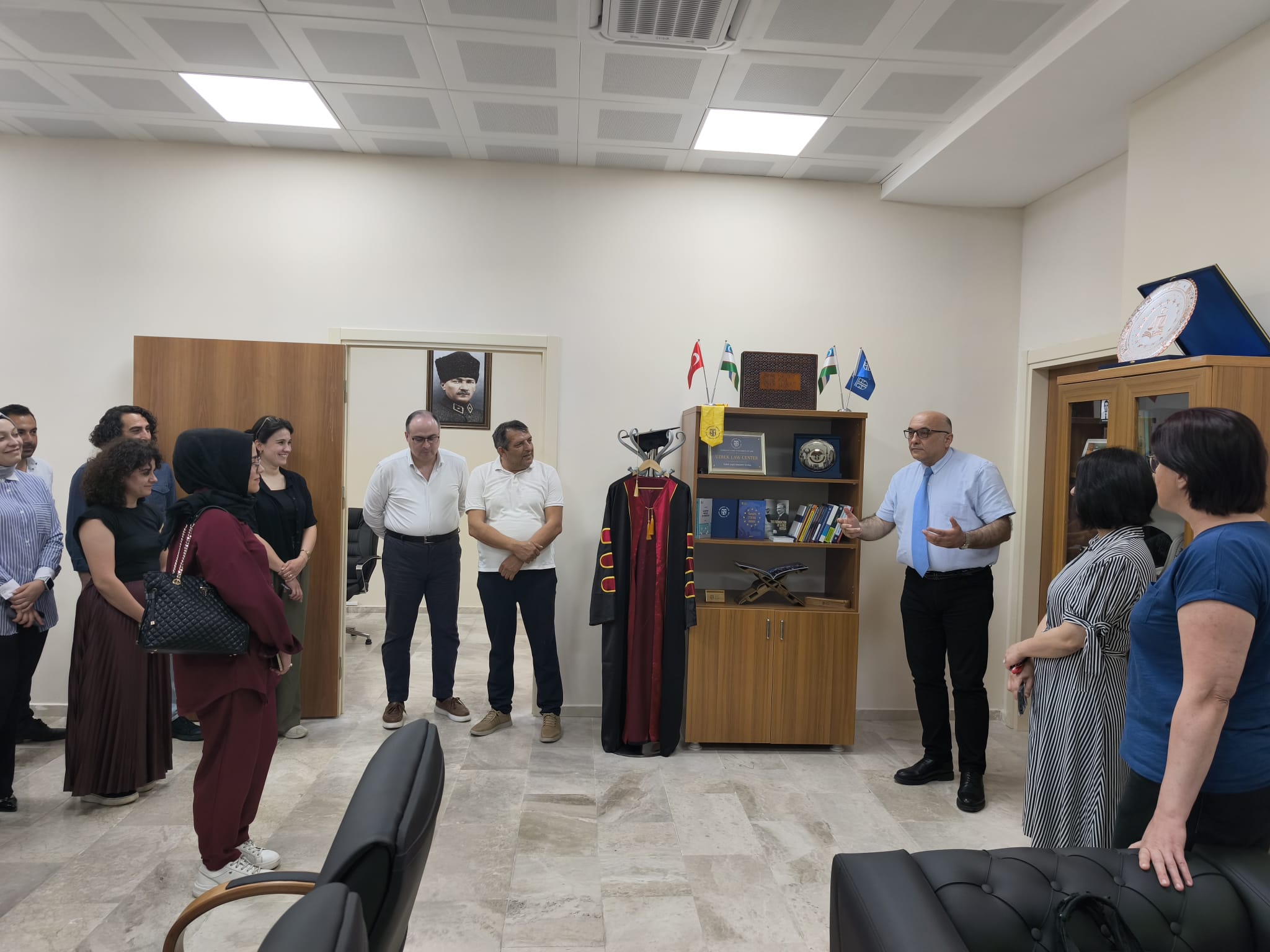 Özbekistan Hukuk Köşesi  1