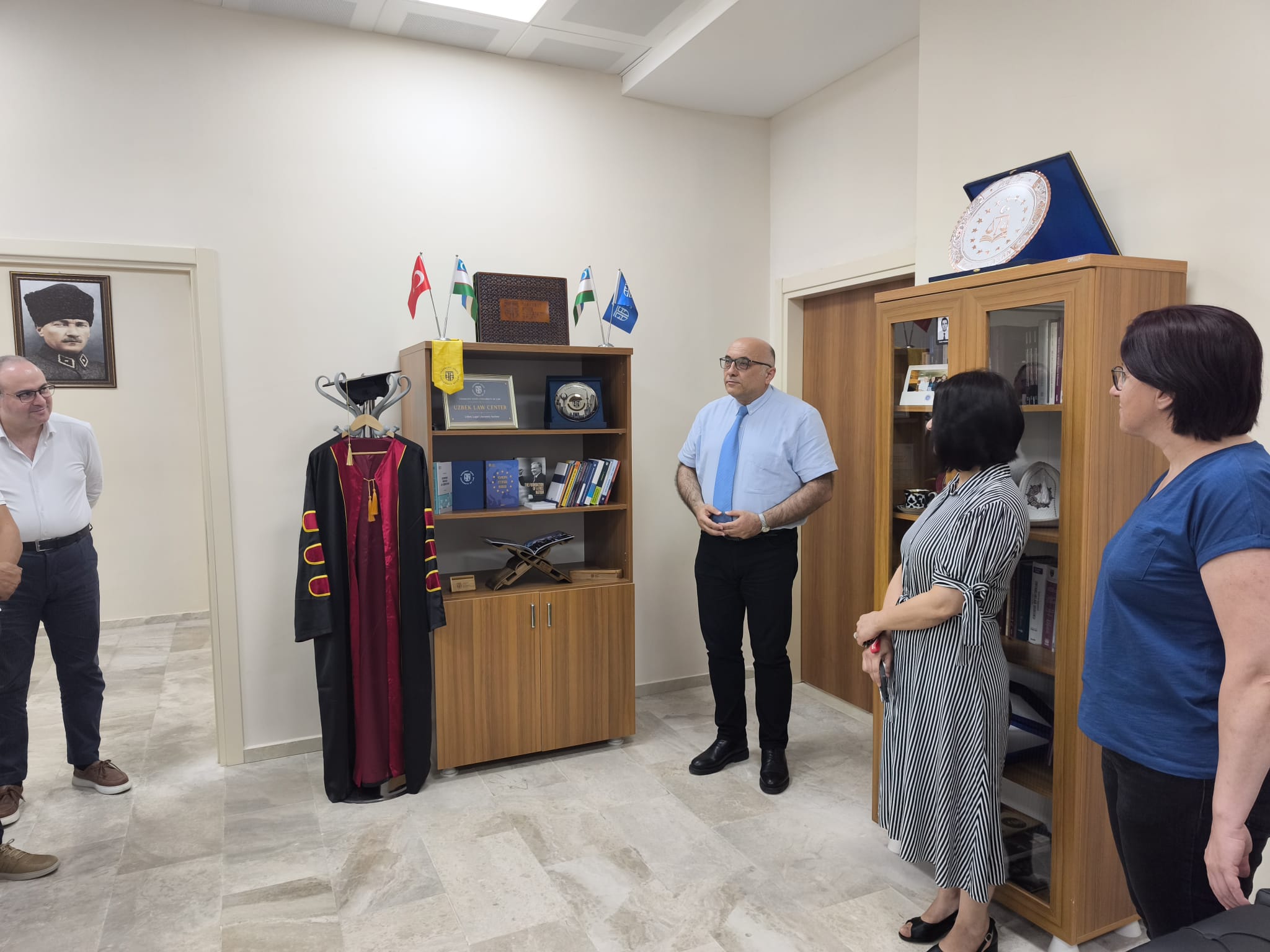 Özbekistan Hukuk Köşesi  2
