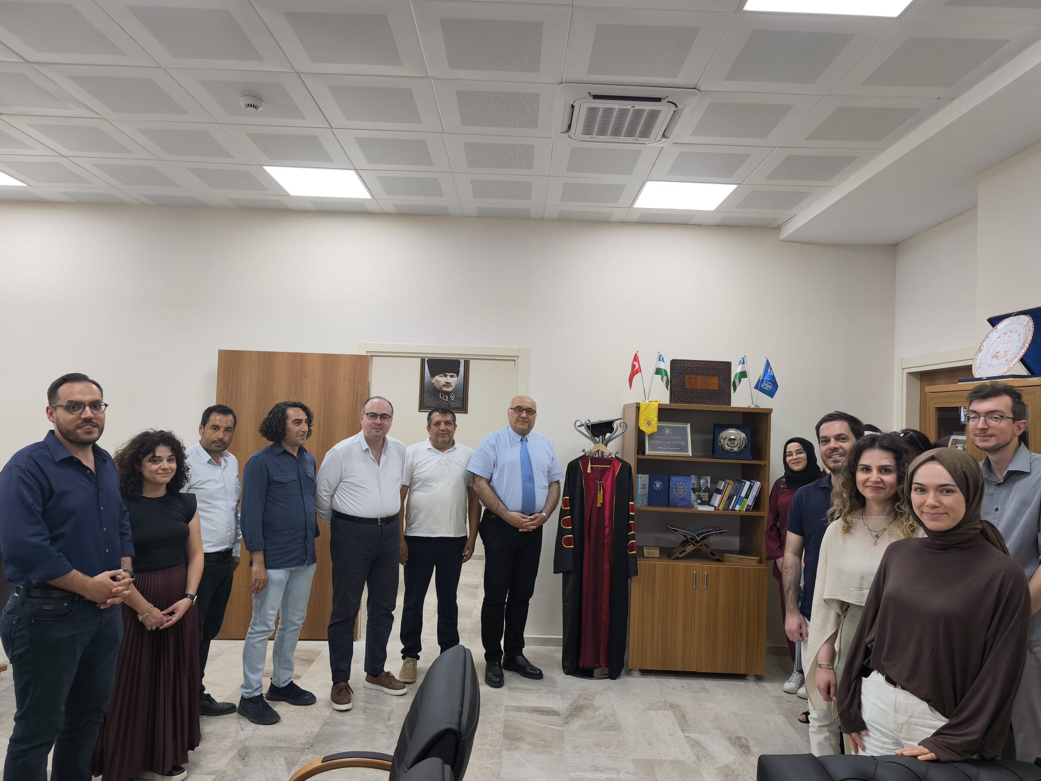 Özbekistan Hukuk Köşesi 