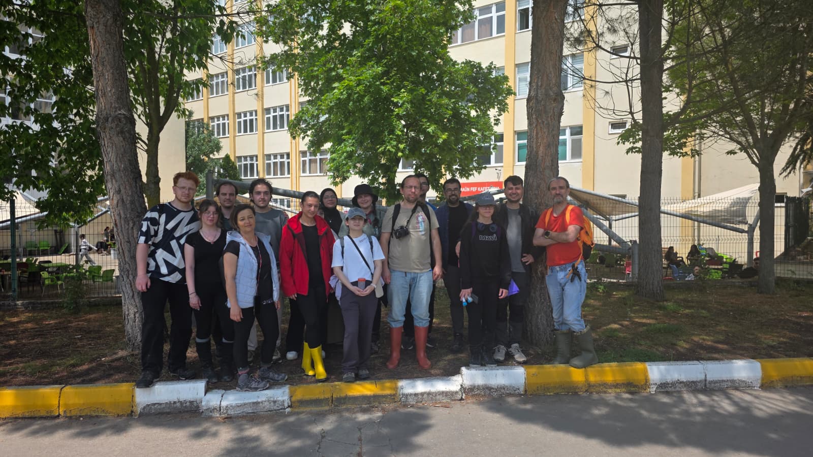 BAÜN Tür Say 2026 Etkinliği  1