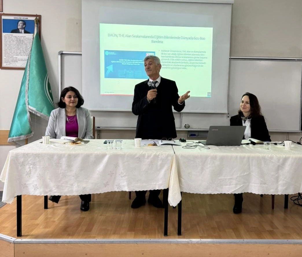 2025 2026 Egitim Ögretim Yılı Bahar Dönemi Akademik Kurulu