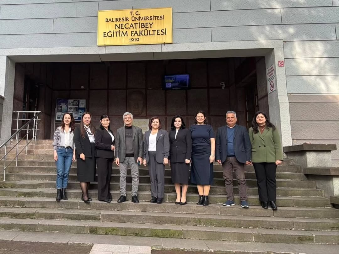 Rönesans Egitim Üniversitesinden Fakültemize Ziyaret