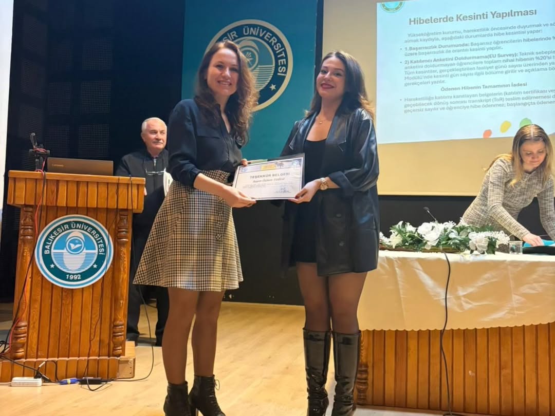Eğitimde Kariyer Günleri Başladı 3