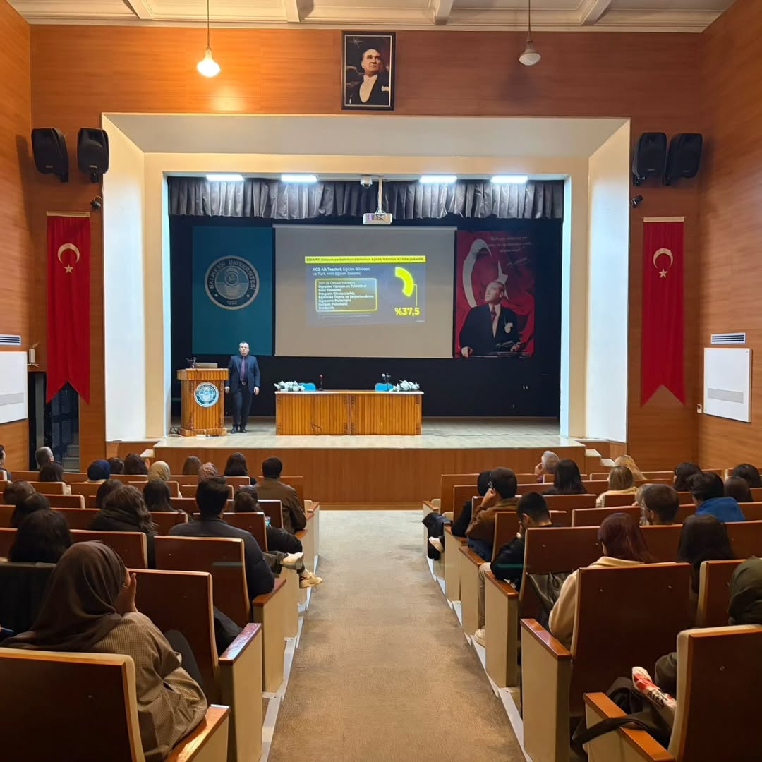 Eğitimde Kariyer Günlerinde Birinci Gün Devam Etti 4