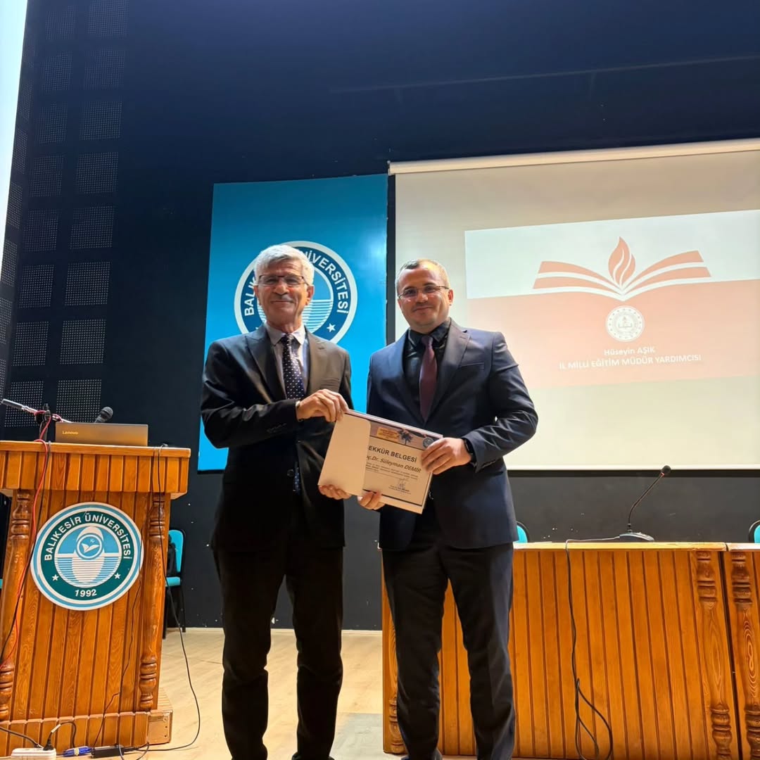 Eğitimde Kariyer Günlerinde Birinci Gün Devam Etti 2