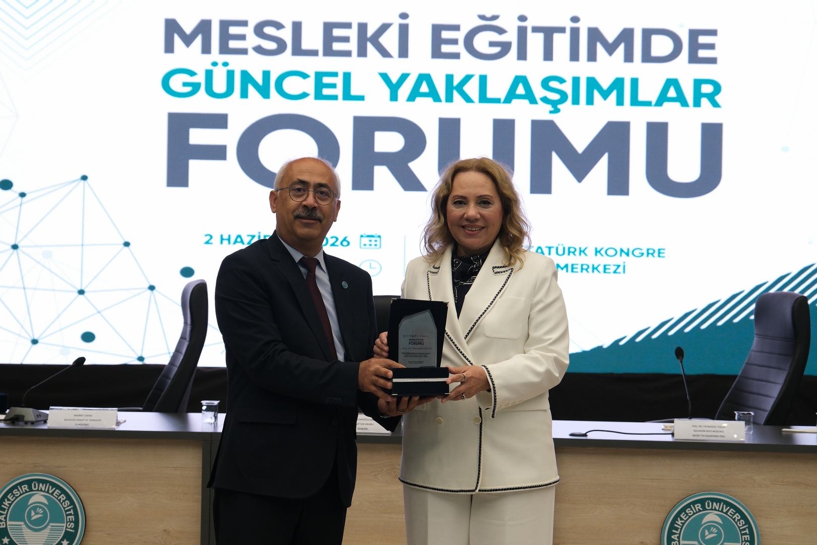 Mesleki Eğitimde Dijital Dönüşüm Süreci BAÜN’de Değerlendirildi 9