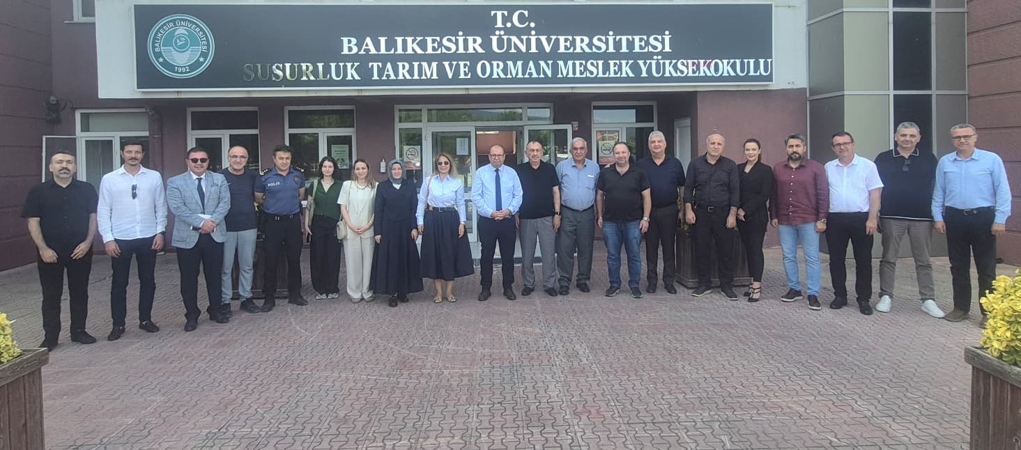Yüksekokulumuzda Birim Danışma Kurulu Toplantısı Yapıldı.