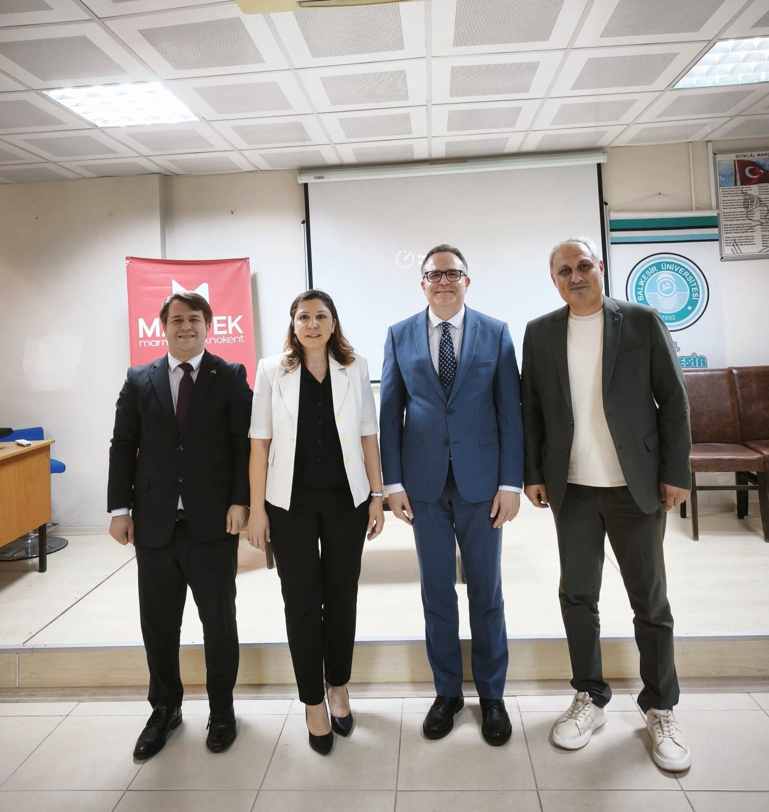 İklim Kaynaklar ve Gelecek: Sürdürülebilirlik Paneli Gerçekleştirildi 6
