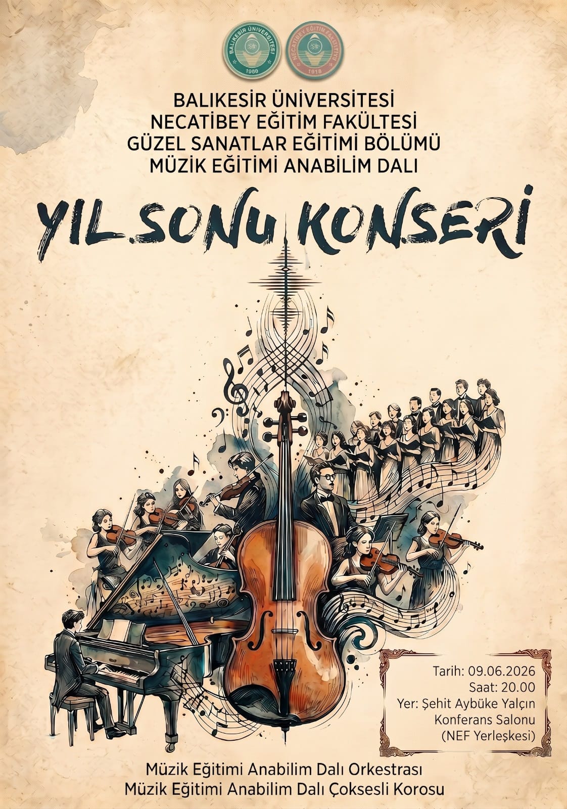 Yılsonu Konseri
