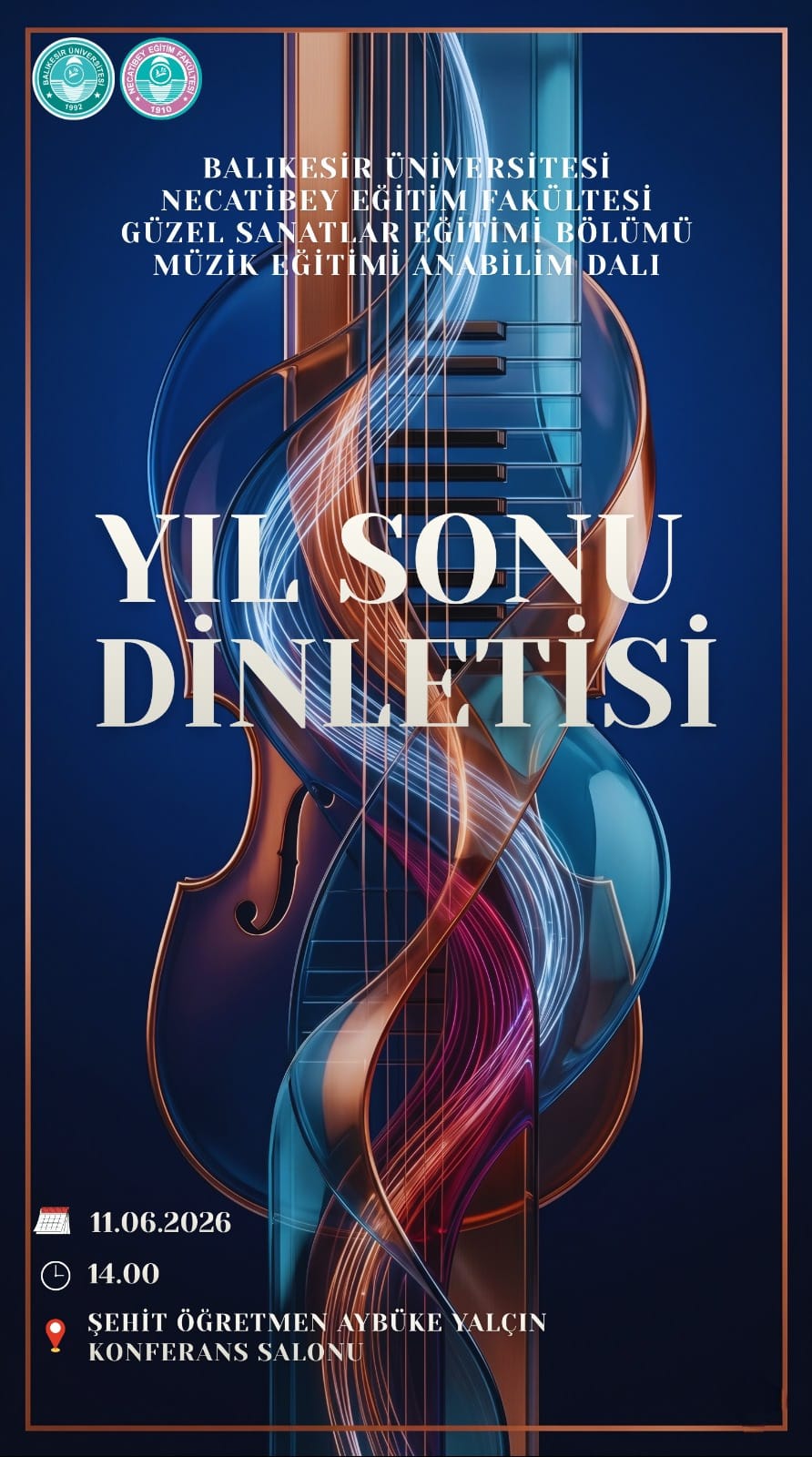 Yılsonu Dinletisi