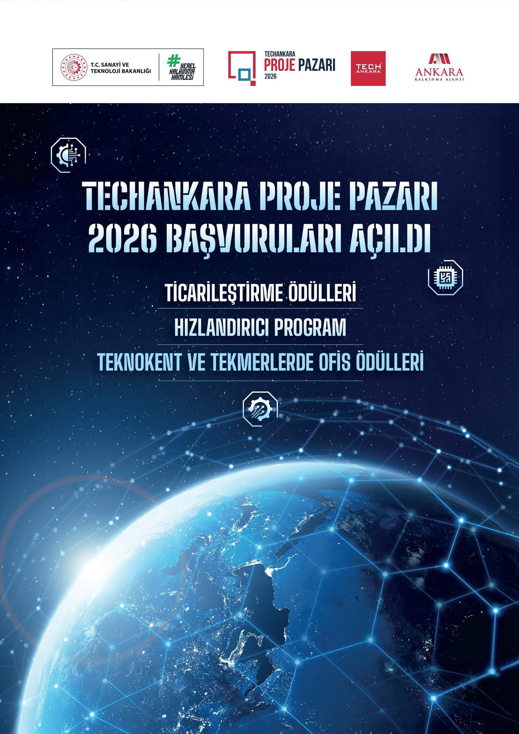2026 TechAnkara Proje Pazarı 1