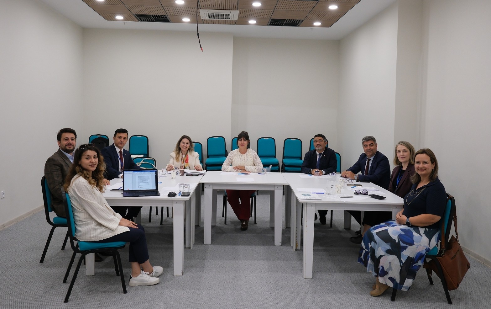 Üniversite-Sanayi İş Birliğinde Mesleki Eğitimin Geleceğine Yön Verecek Öneriler Balıkesir Üniversitesindeki Çalıştayda Değerlendirildi 2