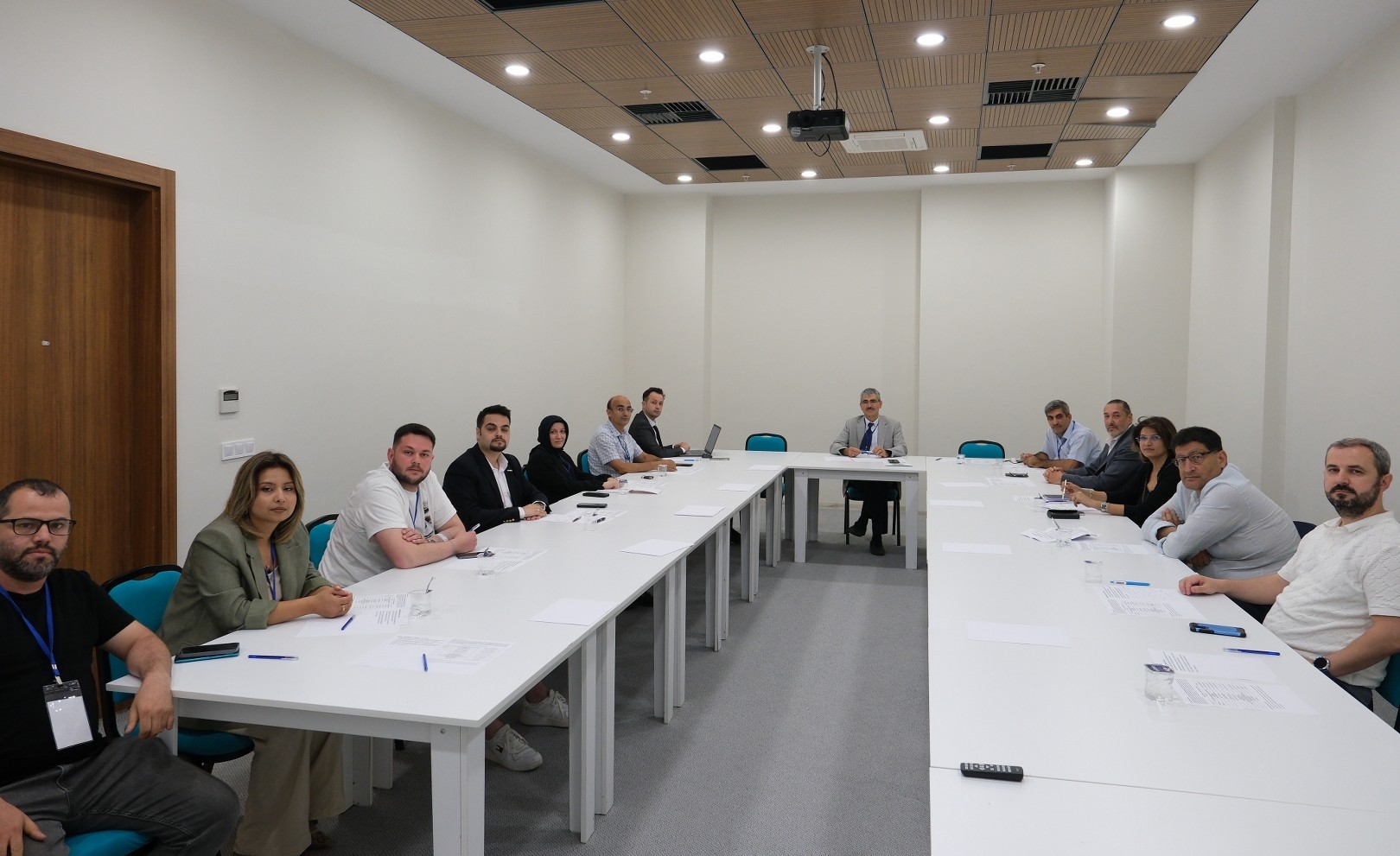 Üniversite-Sanayi İş Birliğinde Mesleki Eğitimin Geleceğine Yön Verecek Öneriler Balıkesir Üniversitesindeki Çalıştayda Değerlendirildi 5