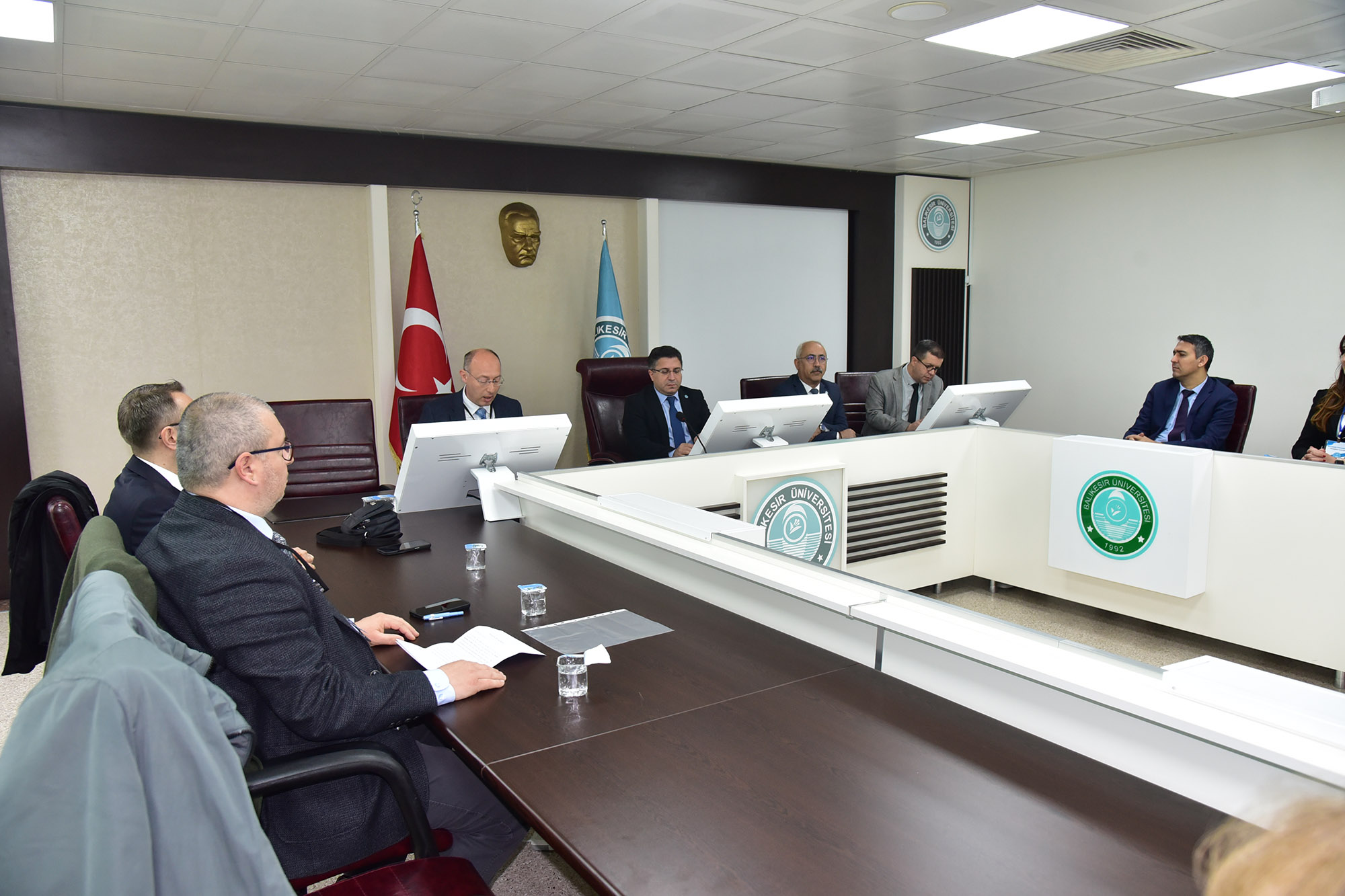 BAÜN Biyoloji Bölümünün Eğitim Kalitesi FEDEK Tarafından Tescillendi 4