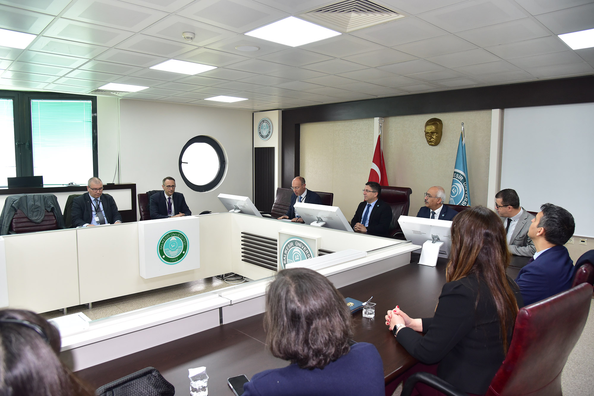 BAÜN Biyoloji Bölümünün Eğitim Kalitesi FEDEK Tarafından Tescillendi 2