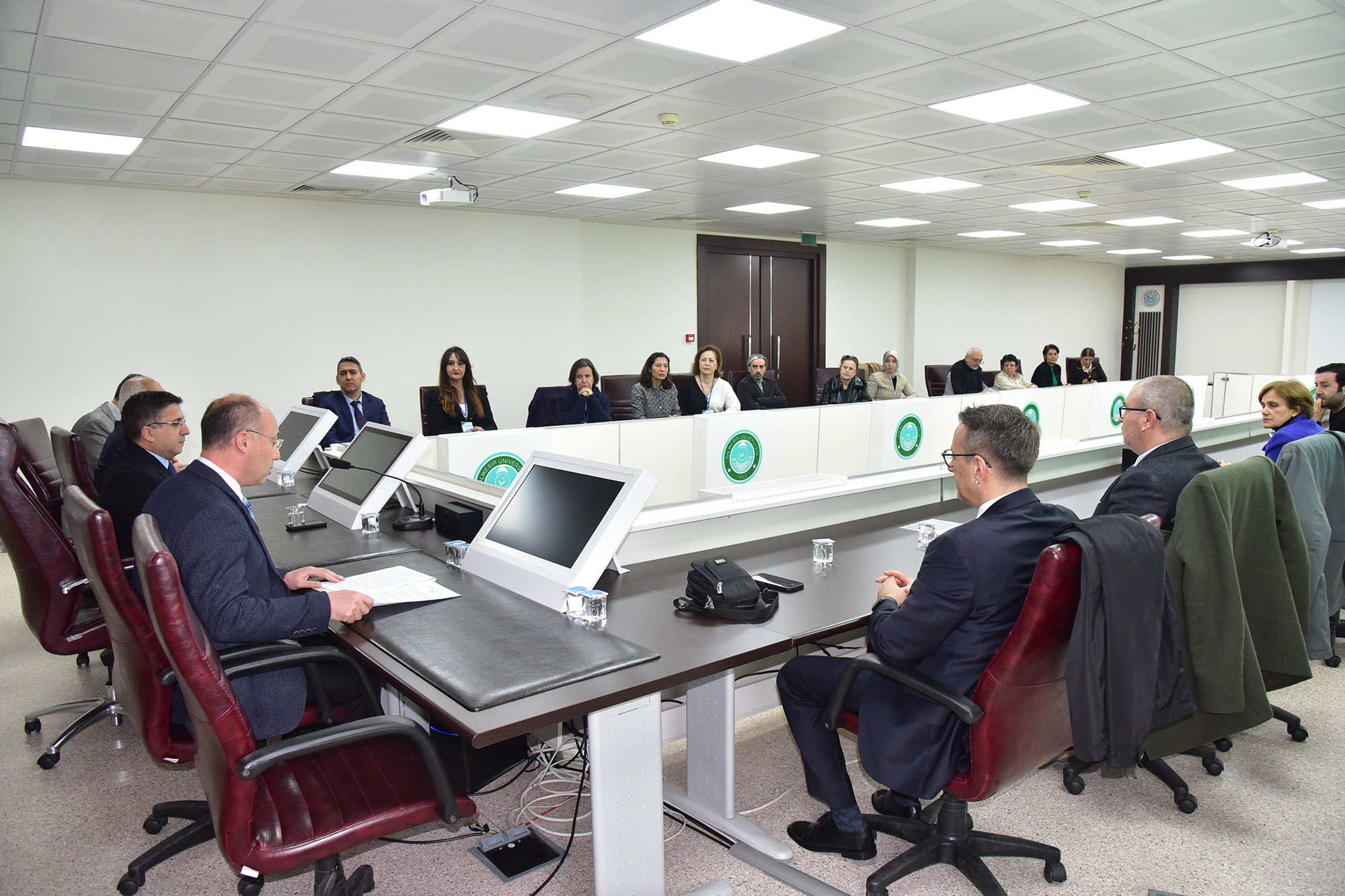 BAÜN Biyoloji Bölümünün Eğitim Kalitesi FEDEK Tarafından Tescillendi 3