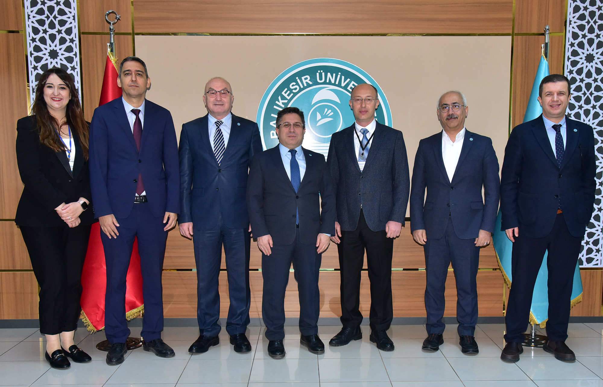 BAÜN Biyoloji Bölümünün Eğitim Kalitesi FEDEK Tarafından Tescillendi 5