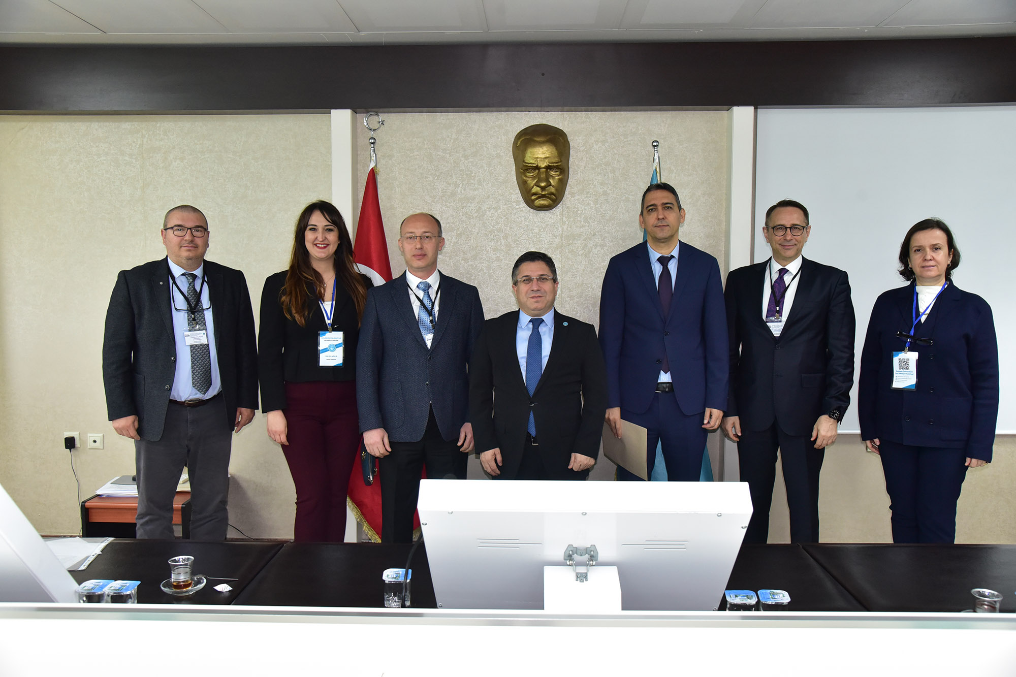 BAÜN Biyoloji Bölümünün Eğitim Kalitesi FEDEK Tarafından Tescillendi 7
