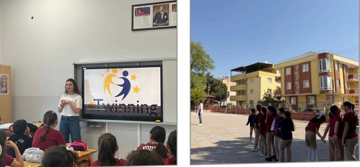 Geleceğin Eğitimcileri Topluluğundan Sosyal Sorumluluk Projesi 3