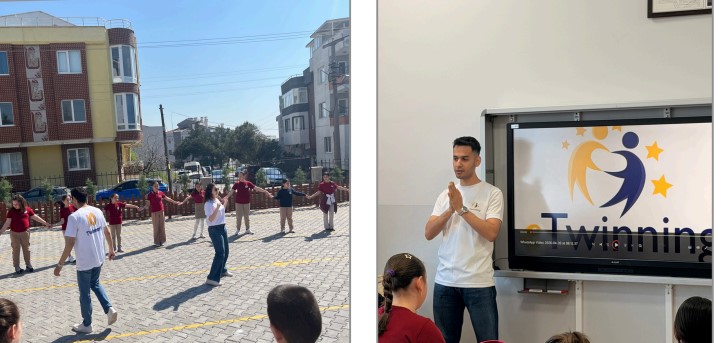 Geleceğin Eğitimcileri Topluluğundan Sosyal Sorumluluk Projesi 2