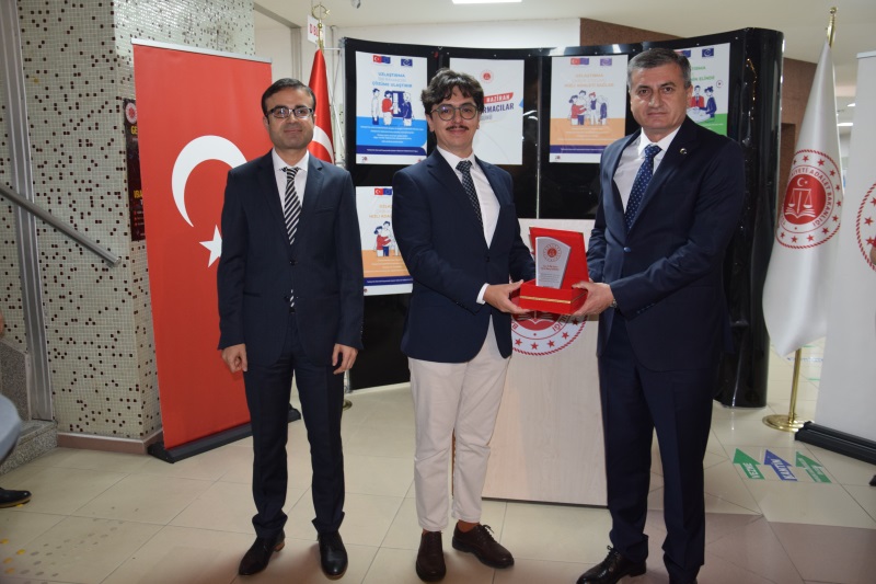Uzlaştırma Etkinliği 4